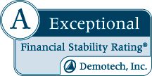 Demotech's Rating