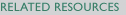 Related Resources