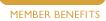 Member Benefits
